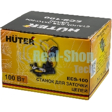 Станок заточной Huter ECS-100 100W (72/10/2)