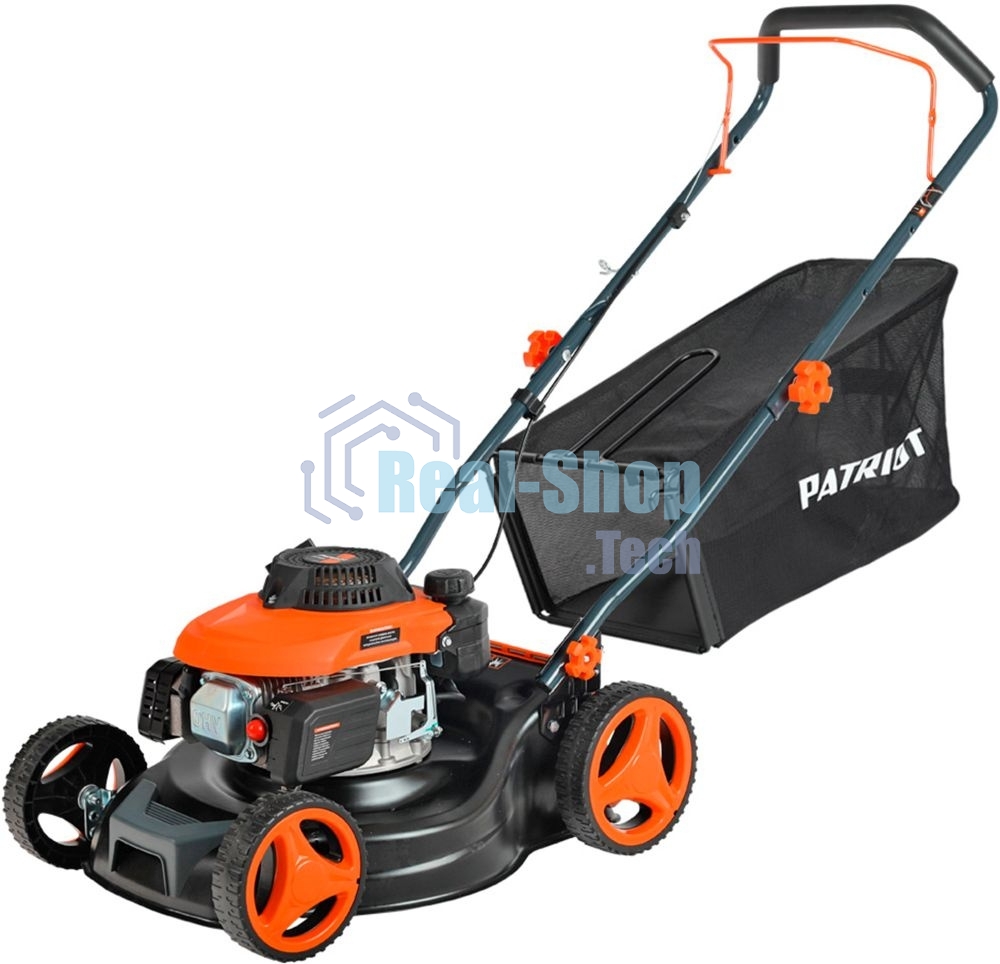 Газонокосилка роторная Patriot PT 400 (512109400)