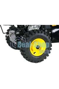 Снегоуборщик бензиновый Huter SGC 4100LX