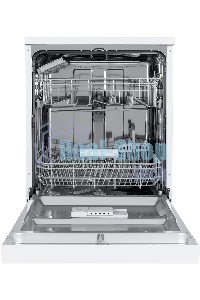 Посудомоечная машина Maunfeld MWF12S, белый, 59.8 см, 12 компл., 52 дБ, класс A+