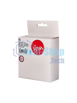 Картридж струйный Sakura C4911A (№82 Cyan) для HP, голубой, 72 мл.