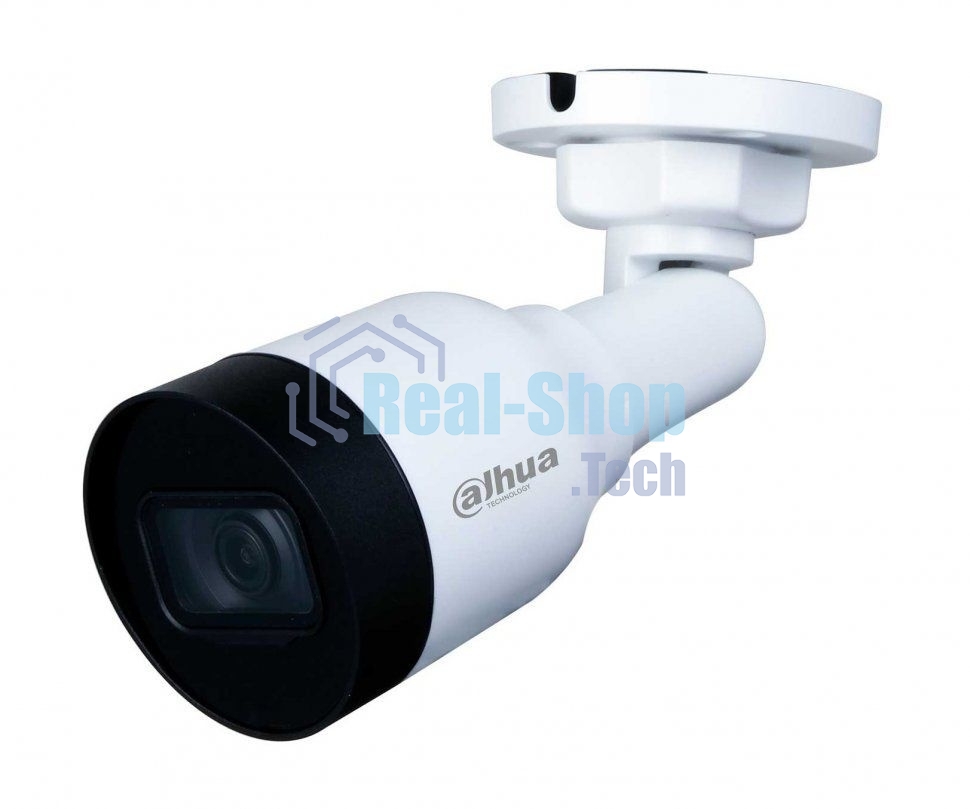 Камера видеонаблюдения IP Dahua DH-IPC-HFW1239SP-A-LED-0280B-S5 2.8-2.8мм цв. (DH-IPC-HFW1239SP-A-LED-0280BS5)