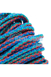 Шнур бельевой полипропиленовый с сердечником, 5 мм L 20 м, цветной, HomePalisad