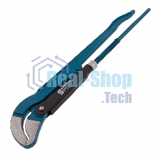 Ключ Gross 15616 трубный рычажный №4 3'' цельнокованый crv тип - ''s''