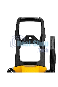 Моечная машина высокого давления Denzel R-135, 1800 Вт, 135 бар, 6 л/мин, колесная