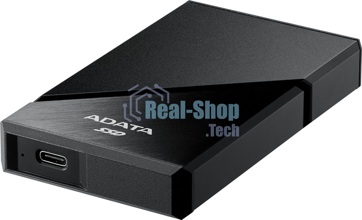 Внешний SSD ADATA SE920 USB-C 2Tb EXT. черный
