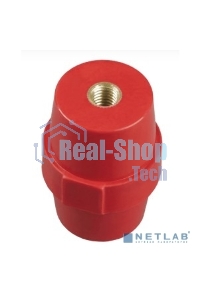 Изолятор SM45 (М8) силовой с болтом YIS11-45-14-B IEK