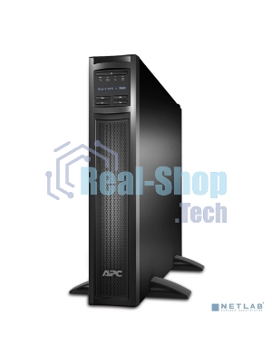 Источник бесперебойного питания APC Smart-UPS X SMX3000RMHV2UNC/3000 ВА/2700 Вт/9xIEC 320 C13, IEC 320 C19