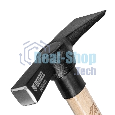 Молоток каменщика Denzel 600 г, буковая рукоятка, EFP