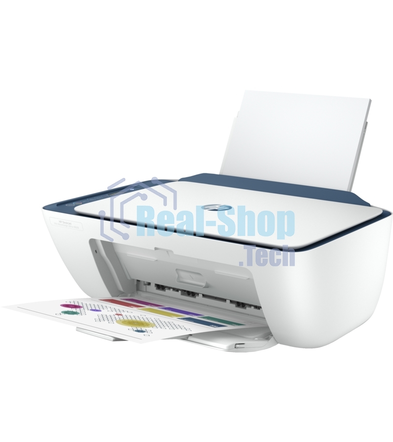 МФУ струйное HP DeskJet Ink Advantage Ultra 4828 (25R76A), A4, цветной, печ. до 7.5 стр/мин. (ч/б) до 5.5 стр/мин. (цвет), 1200x1200dpi, USB, Wi-Fi, Air Print, Mopria
