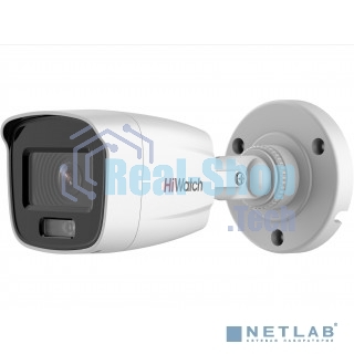 Видеокамера IP Hikvision HiWatch DS-I250L (2.8 мм) 2.8-2.8мм цветная корп.:белый