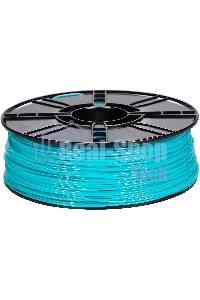 Пластик для принтера 3D Cactus CS-3D-PETG-1KG-CYAN PETG d1.75мм 1кг L316м 1цв.