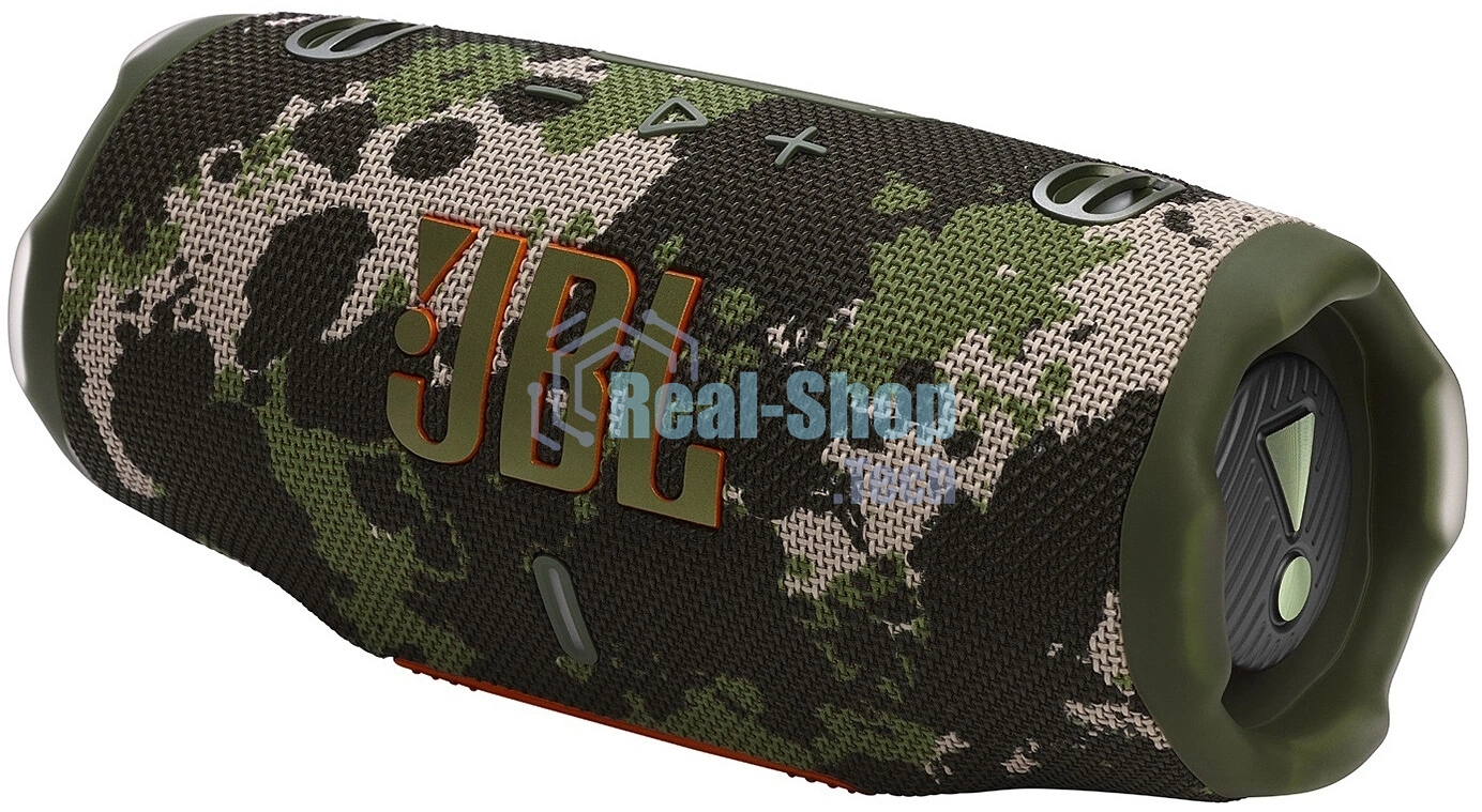 Портативная колонка JBL JBLCHARGE6SQUAD камуфляж