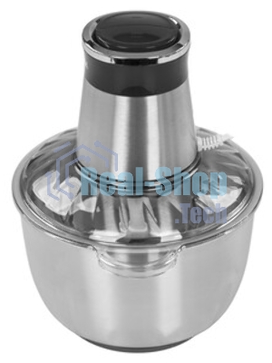 Чоппер Centek CT-1399 350 Вт, 2.5 л, серый
