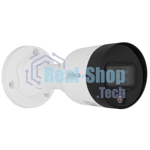 Камера видеонаблюдения IP Dahua DH-IPC-HFW1239SP-A-LED-0280B-S5 2.8-2.8мм цв. (DH-IPC-HFW1239SP-A-LED-0280BS5)