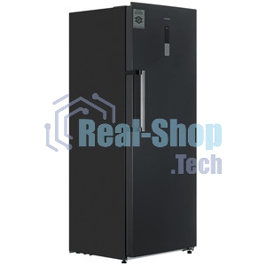 Морозильная камера Maunfeld MFFR185SB, черный, 380л, 7 ящиков