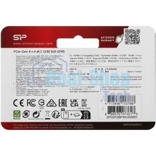 Накопитель SSD Silicon Power PCIe 4.0 x4 2TB SP02KGbP44UD9007 M-Series UD90 M.2 2230