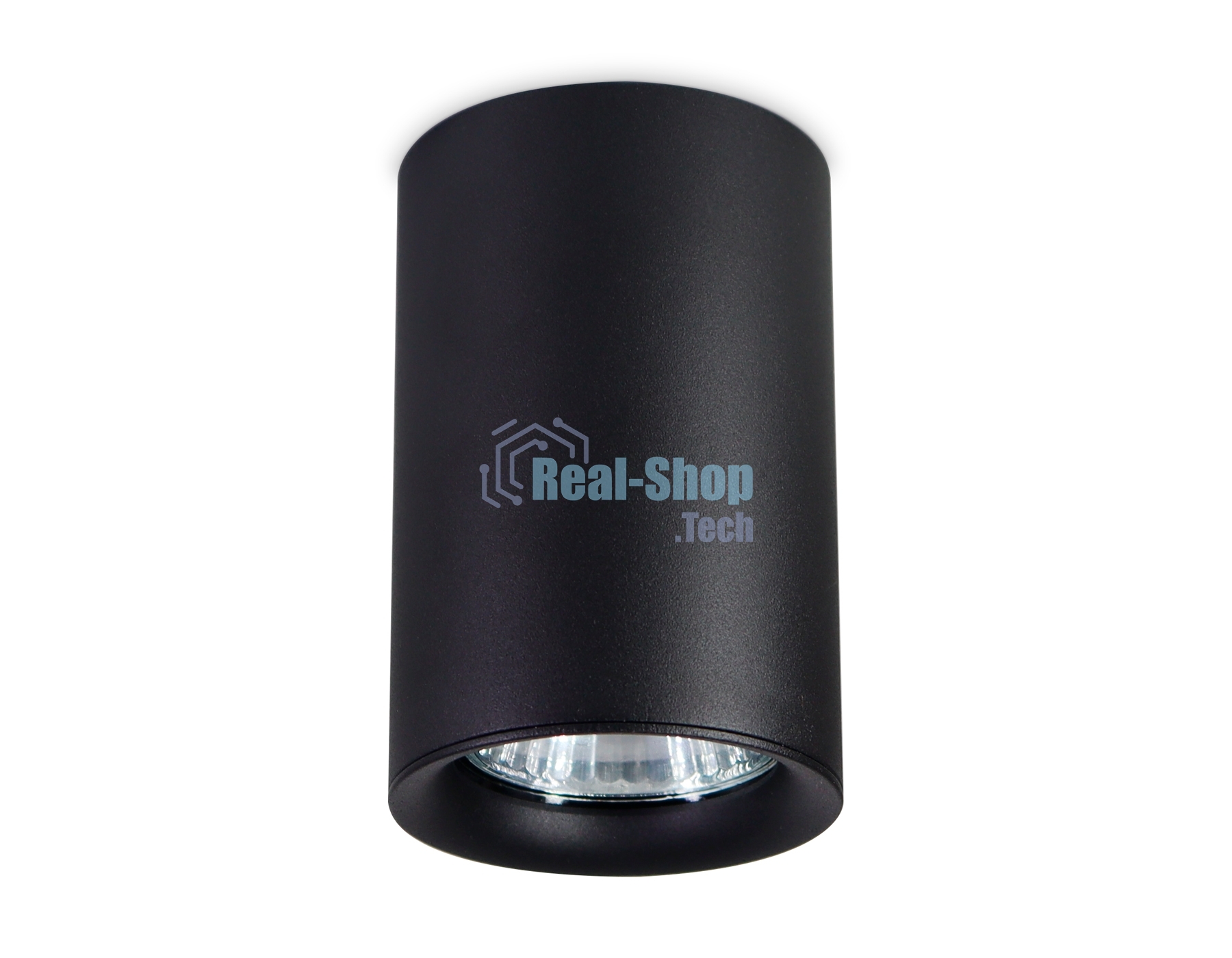 Светильник Ambrella light TN213135 BK черный GU10 D60*90