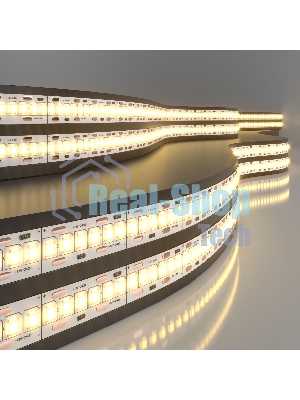 Лента светодиодная 2835 12V 240Led 24W IP20 / 240Led 24W IP20 3300K теплый белый
