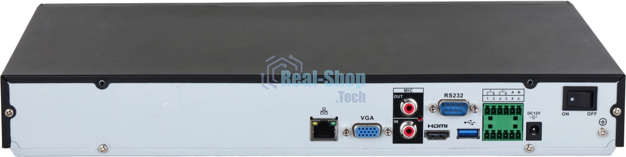 Видеорегистратор Dahua DHI-NVR5208-EI2