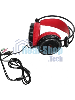 Комплект клавиатура+мышь Defender Tor MHP-127 проводной, USB, 3200 DPI, чёрный