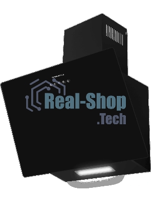 Кухонная вытяжка MAUNFELD Tina 5080 Glass черный