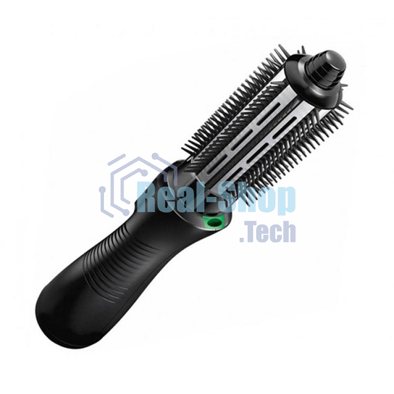 Фен-щетка Braun AS 720 Satin Hair 7 700Вт, 2 реж.темпер., иониз., 2 насад., черный, 81483746