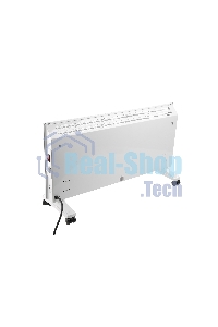 Конвектор Ресанта ОК-2500 белый, 2500 Вт, 30 м2, термостат