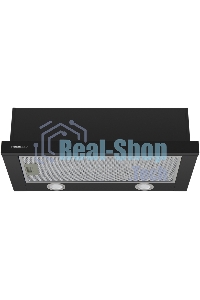 Вытяжка HOMSair FLAT 50 черный
