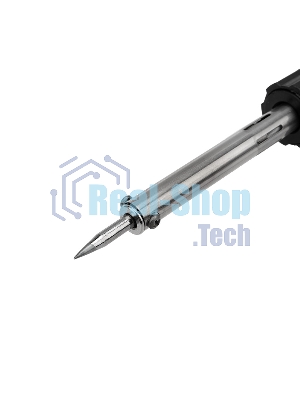 Паяльник Rexant с зажимами 