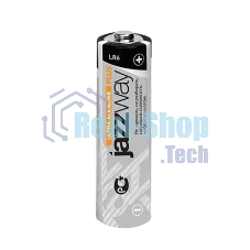 Элемент питания алкалиновый LR6 Ultra Alkaline BL-4 (блист.4шт) JAZZway 5010772