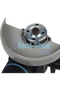 Угловая шлифовальная машина аккумуляторная Bort BWS-18Li-125 Диам. диска 125 мм; Аккумулятор 4 А.ч; Скорость холостого хода 4 000 - 9 000 об/мин;