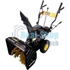 Снегоуборщик бензиновый Huter SGC 4100LX