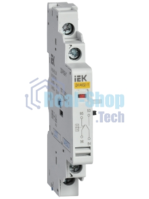 Контакт аварийный-доп. ДК/АК32-11 IEK DMS11D-FA11