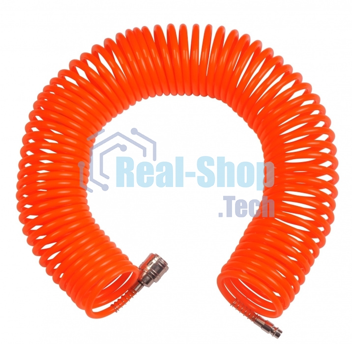 Шланг для компрессора Sturm! 1700-02-20 полиуретан 20 м диам 5x8 мм