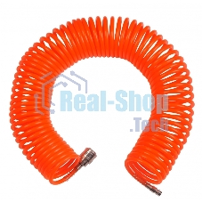 Шланг для компрессора Sturm! 1700-02-20 полиуретан 20 м диам 5x8 мм