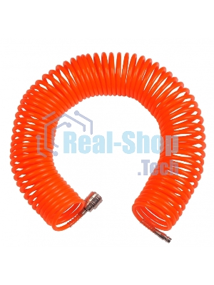 Шланг для компрессора Sturm! 1700-02-20 полиуретан 20 м диам 5x8 мм