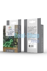 Набор для создания неоновых фигур Neon-night Креатив 240 LED, 2 м, зеленый