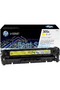 Картридж лазерный HP CE412A желтый для CLJ Pro 300 Color M351/Pro 400 Color M451/Pro 300 Color MFP M375/Pro 400 Color MFP M475 2 600 стр.