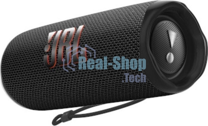 Портативная акустика JBL Flip 6, черный