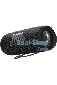 Портативная акустика JBL Flip 6, черный
