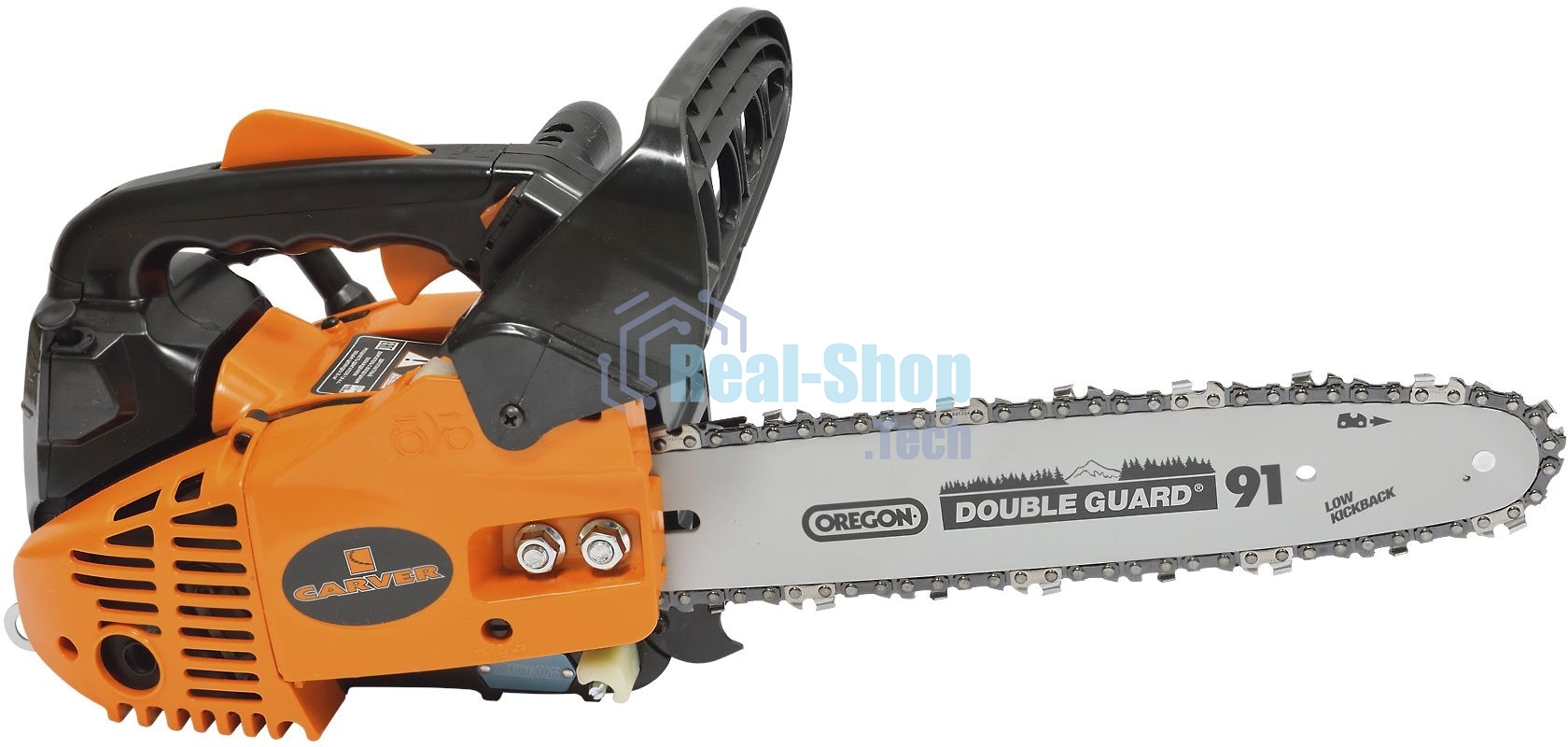 Бензопила Carver RSG 225Х 700Вт 0.1л.с. дл.шины:12