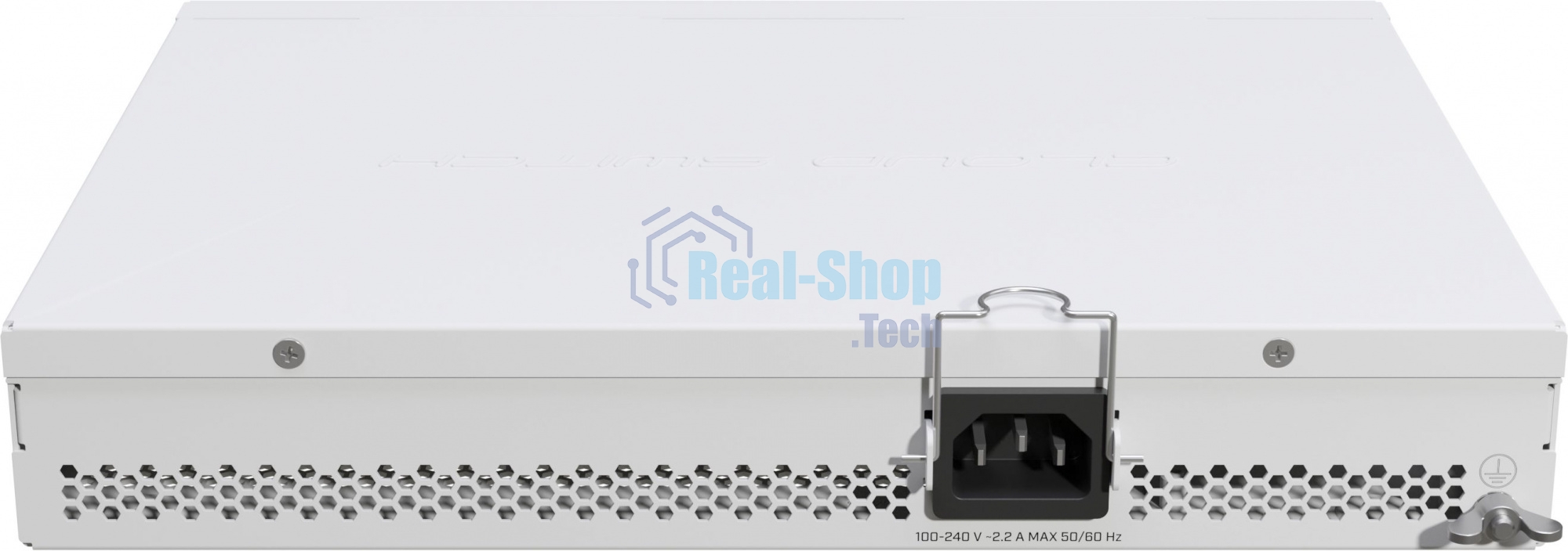 Коммутатор MikroTik CSS610-8P-2S+IN PoE-коммутатор, 8х 1G RJ45, 2х SFP+, раздача PoE 140 Вт, SwitchOS Lite