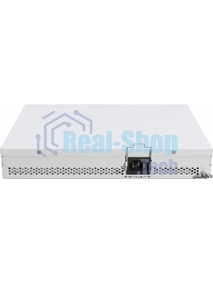 Коммутатор MikroTik CSS610-8P-2S+IN PoE-коммутатор, 8х 1G RJ45, 2х SFP+, раздача PoE 140 Вт, SwitchOS Lite