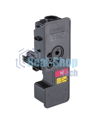 Картридж лазерный Kyocera TK-5230M (1T02R9BNL0) пурпурный для P5021cdn/cdw, P5026cdn/cdw, M5521cdn/cdw, M5526cdn/cdw 2200 стр.