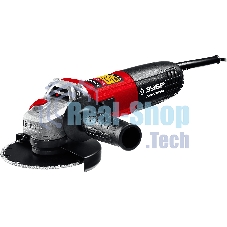 Угловая шлифовальная машина Зубр 125 мм, 1100 Вт.