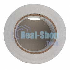 Лента клейкая алюминиевая Сибртех, 50мм х 40м