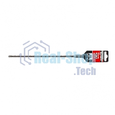 Бур по бетону Matrix, 6 x 260 мм, SDS PLUS