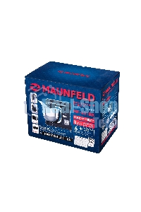 Миксер планетарный Maunfeld MF-431BK