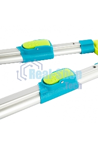 Кусторез, 640-820 мм, телескопические алюминиевые рукоятки, LUXE Palisad